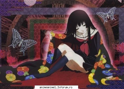 AiEnma - I love Ai Enma! - Jigoku  shoujo