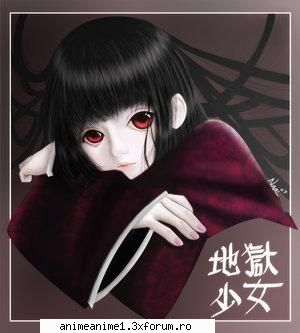 AiEnma - Fata_iadului - Jigoku  shoujo
