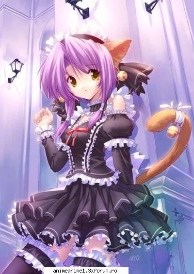 Anime Girls - ..::MaO-nee-chan::... - Cafenea