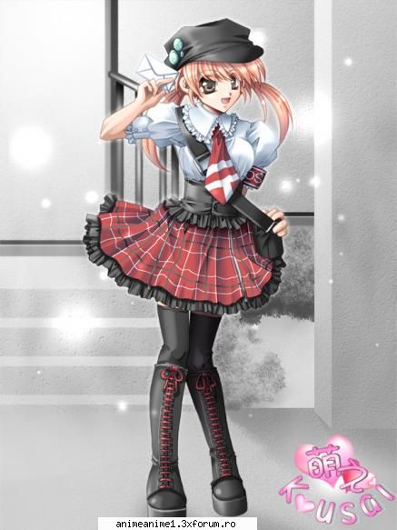 Anime Girls - ..::MaO-nee-chan::... - Cafenea