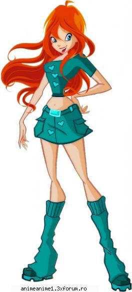 Bloom - Shinku - Winx Club