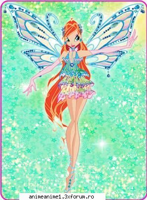 Bloom - Fata_iadului - Winx Club