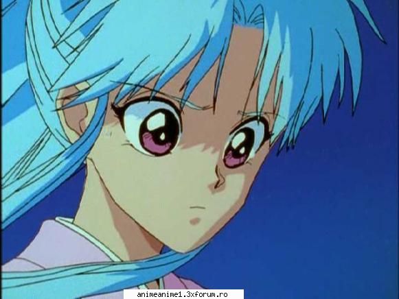Botan - Ingerul_Sora - Yu Yu Hacusho