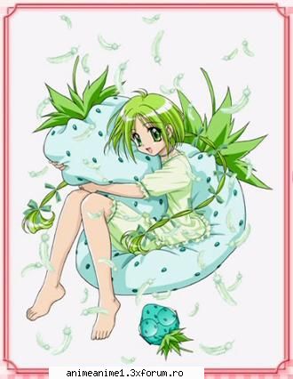 Bridget - Shinku - Mew Mew Power