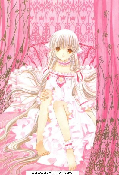 Chii - Fata_iadului - Chobits