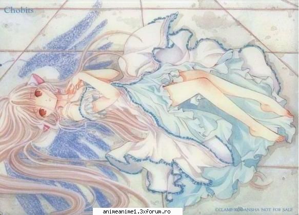 Chii - Fata_iadului - Chobits