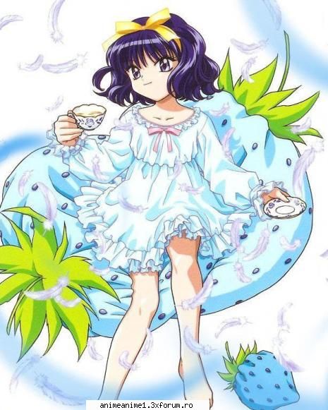 Corina - Shinku - Mew Mew Power
