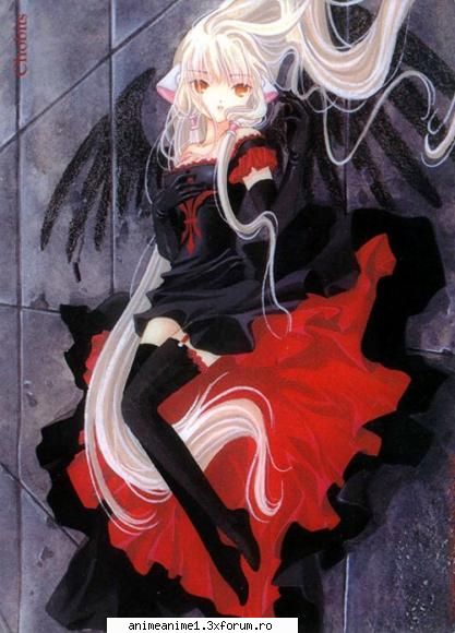 Freya - Ingerul_Sora1 - Chobits