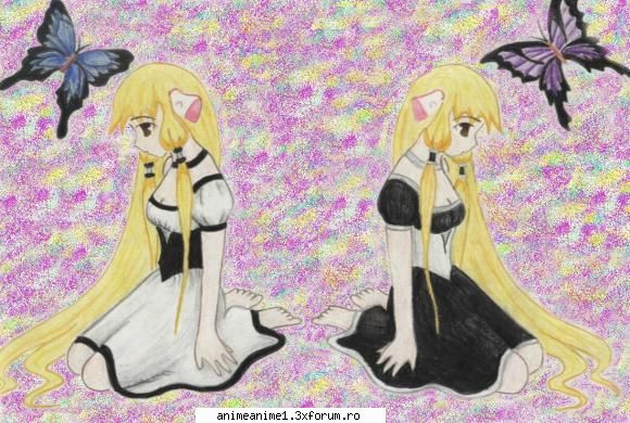 Freya - Fata_iadului - Chobits