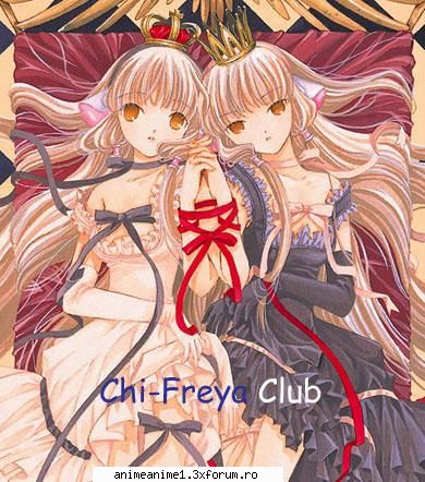 Freya - Fata_iadului - Chobits