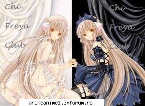 Freya - Fata_iadului - Chobits