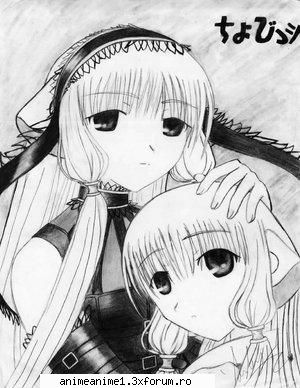 Freya - Fata_iadului - Chobits