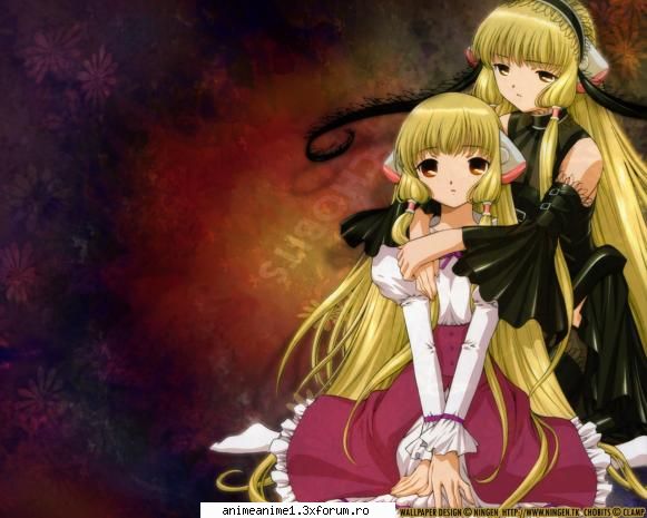Freya - black_wings - Chobits