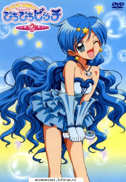 Hanon - E cea mai draguta dintre toate.E preferata mea si - Mermaid Melody
