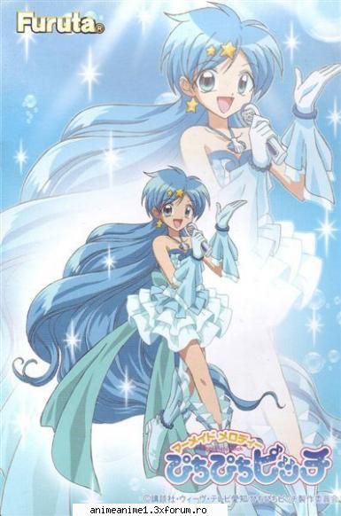 Hanon - Hanon_Star - Mermaid Melody
