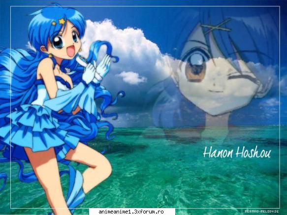 Hanon - Hanon_Star - Mermaid Melody
