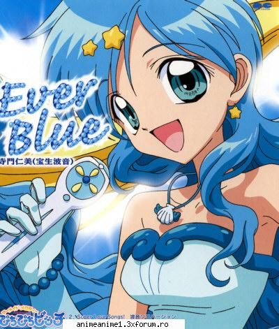 Hanon - Hanon_Star - Mermaid Melody