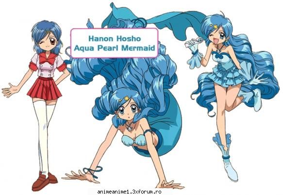 Hanon - Aici punem poze cu Hanon - Mermaid Melody