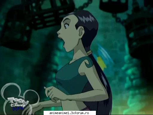 Hay Lin - Hay lin este preferata mea.Este pe locul 1 - W.I.T.C.H.