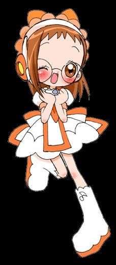 Hazuki - Hazuki este preferata mea dupa Doremi - Ojamajo Doremi