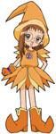 Hazuki - Shinku - Ojamajo Doremi