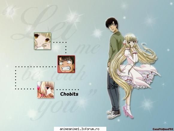 Hideki - black_wings - Chobits