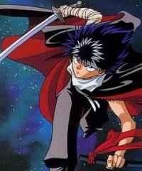 Hiei - Aici punem poze ci Hiei - Yu Yu Hacusho