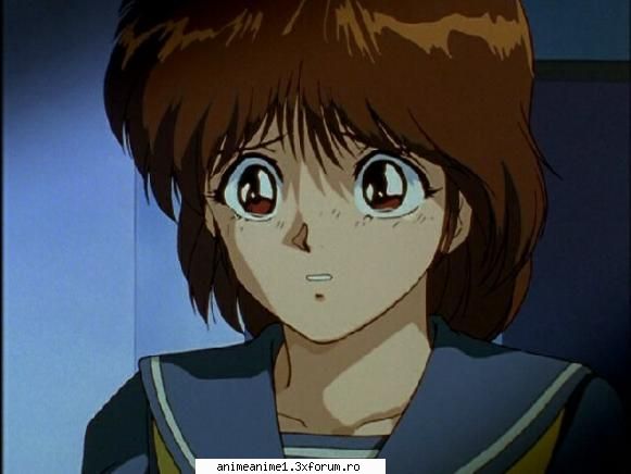 Keiko - Ingerul_Sora - Yu Yu Hacusho