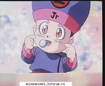 Koenma - Ingerul_Sora - Yu Yu Hacusho