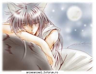 Kurama - black_wings - Yu Yu Hacusho