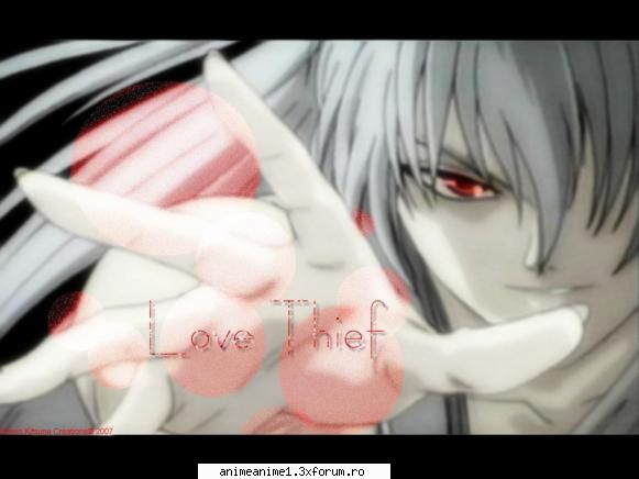 Kurama - black_wings - Yu Yu Hacusho
