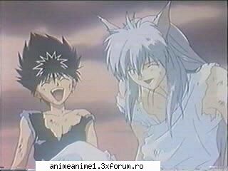 Kurama - black_wings - Yu Yu Hacusho