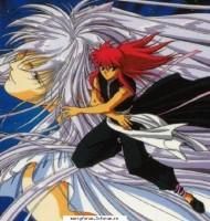Kurama - il visez in fiecare noapte. cand ma gandesc la el - Yu Yu Hacusho
