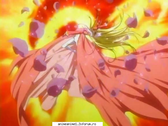 Layla - Shinku - Kaleido Star