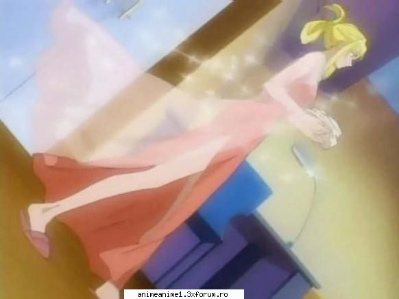 Layla - Shinku - Kaleido Star