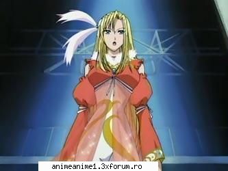 Layla - Shinku - Kaleido Star