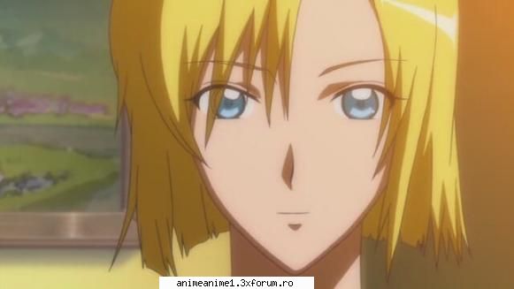 Layla - black_wings - Kaleido Star