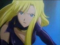 Layla - black_wings - Kaleido Star