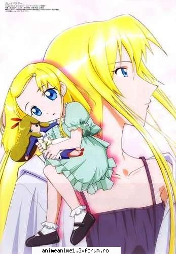 Layla - black_wings - Kaleido Star