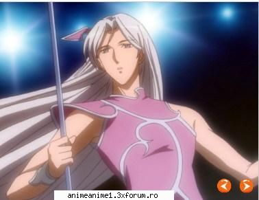 Leon - black_wings - Kaleido Star