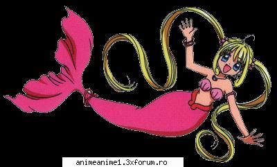 Luchia - Aici punem poze cu Luchia. Gasiti printesa - Mermaid Melody
