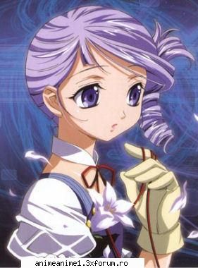 Lumiere - E preferata mea din Kiddy Grade ca e - Kiddy Grade
