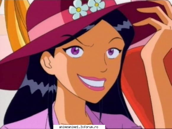 Mandy - Angel_anime_love - Totally Spies