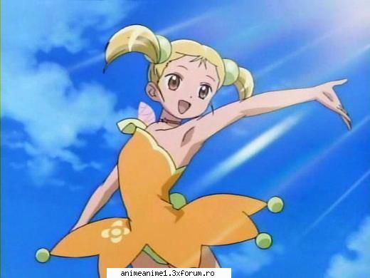 Marion - Aici punem poze cu Marion - Kaleido Star