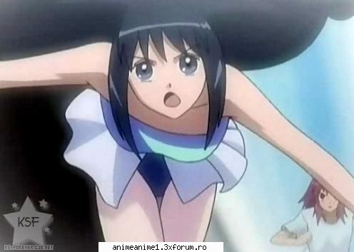 May - black_wings - Kaleido Star