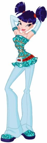 Musa - Shinku - Winx Club