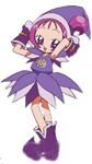 Onpu - Shinku - Ojamajo Doremi