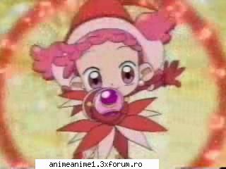 Pop - Cred ca Pop este sora sau verisoara lui Doremi - Ojamajo Doremi