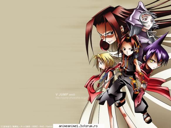 Pozeeeeeee - Angel_anime_love - Shaman King
