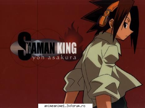 Pozeeeeeee - Angel_anime_love - Shaman King